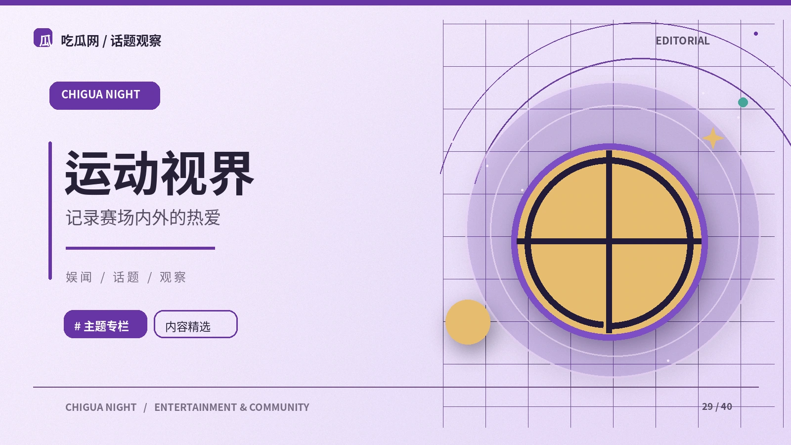 怎么看懂一份比赛规则